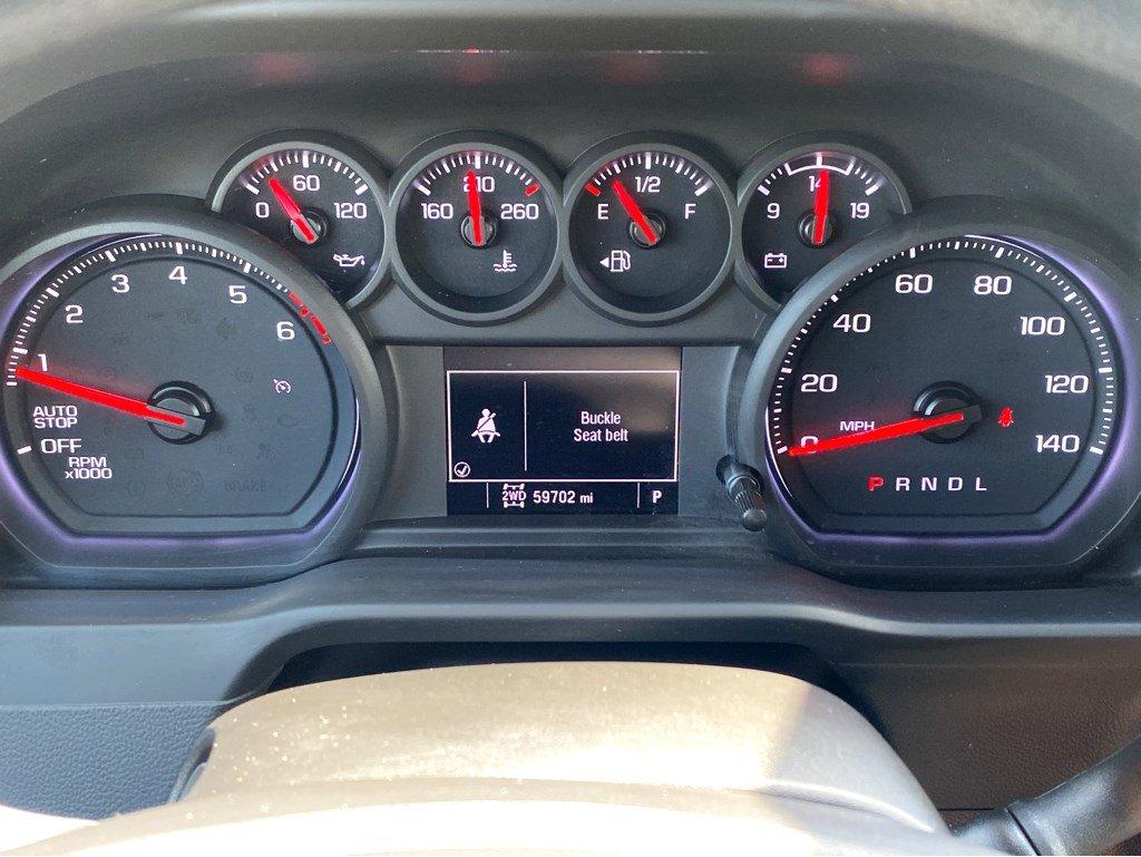 2022 Chevrolet Silverado 1500 Vehicle Photo in SAVANNAH, GA 31406-4513
