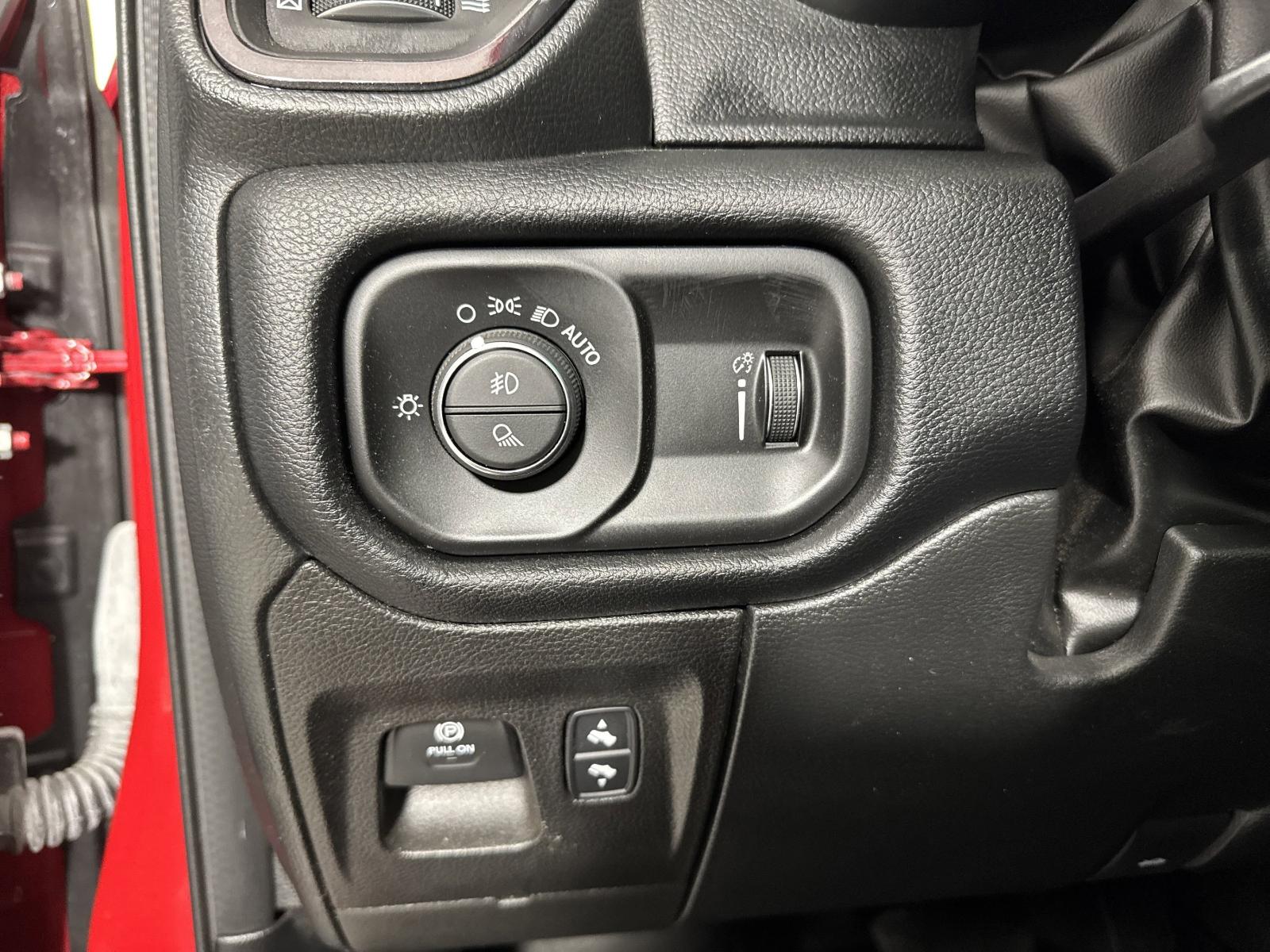 2022 Ram 1500 Vehicle Photo in GEORGETOWN, TX 78626-7508