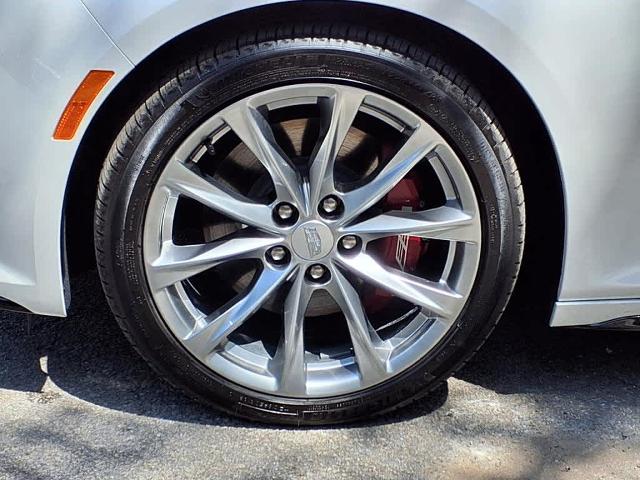 2024 Cadillac CT5 Vehicle Photo in San Antonio, TX 78230-1001