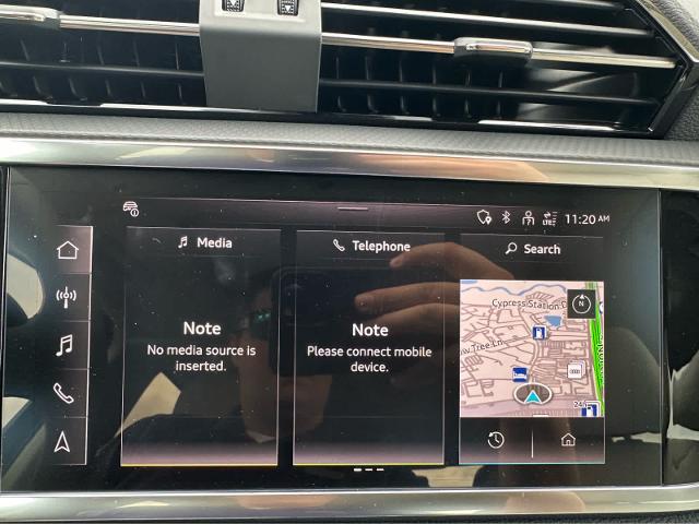 2024 Audi Q3 Vehicle Photo in HOUSTON, TX 77090