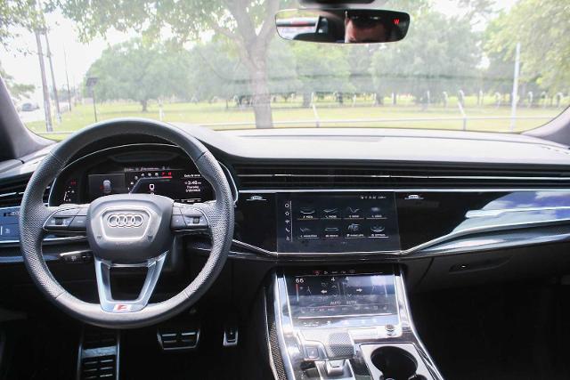 2023 Audi SQ8 Vehicle Photo in HOUSTON, TX 77090