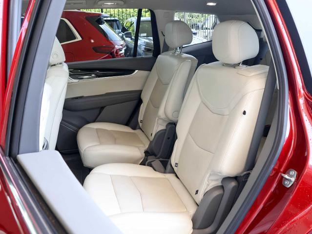 2023 Cadillac XT6 Vehicle Photo in Dallas, TX 75209