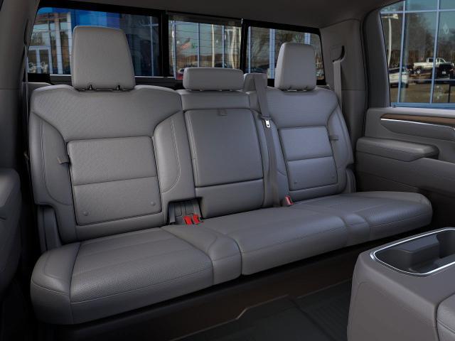 2025 GMC Sierra 2500 HD Vehicle Photo in OSHKOSH, WI 54904-7811