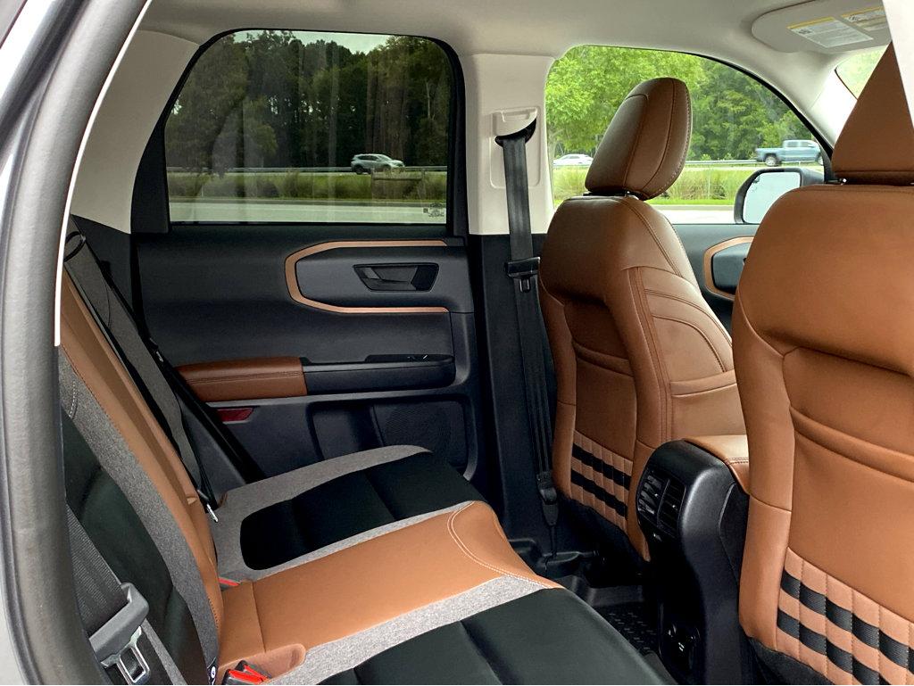 2024 Ford Bronco Sport Vehicle Photo in POOLER, GA 31322-3252