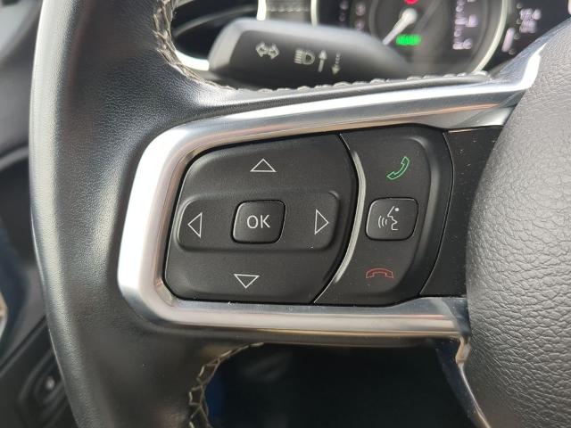 2022 Jeep Wrangler 4xe Vehicle Photo in Brunswick, GA 31525