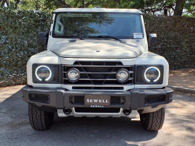 2025 INEOS Grenadier Vehicle Photo in San Antonio, TX 78230