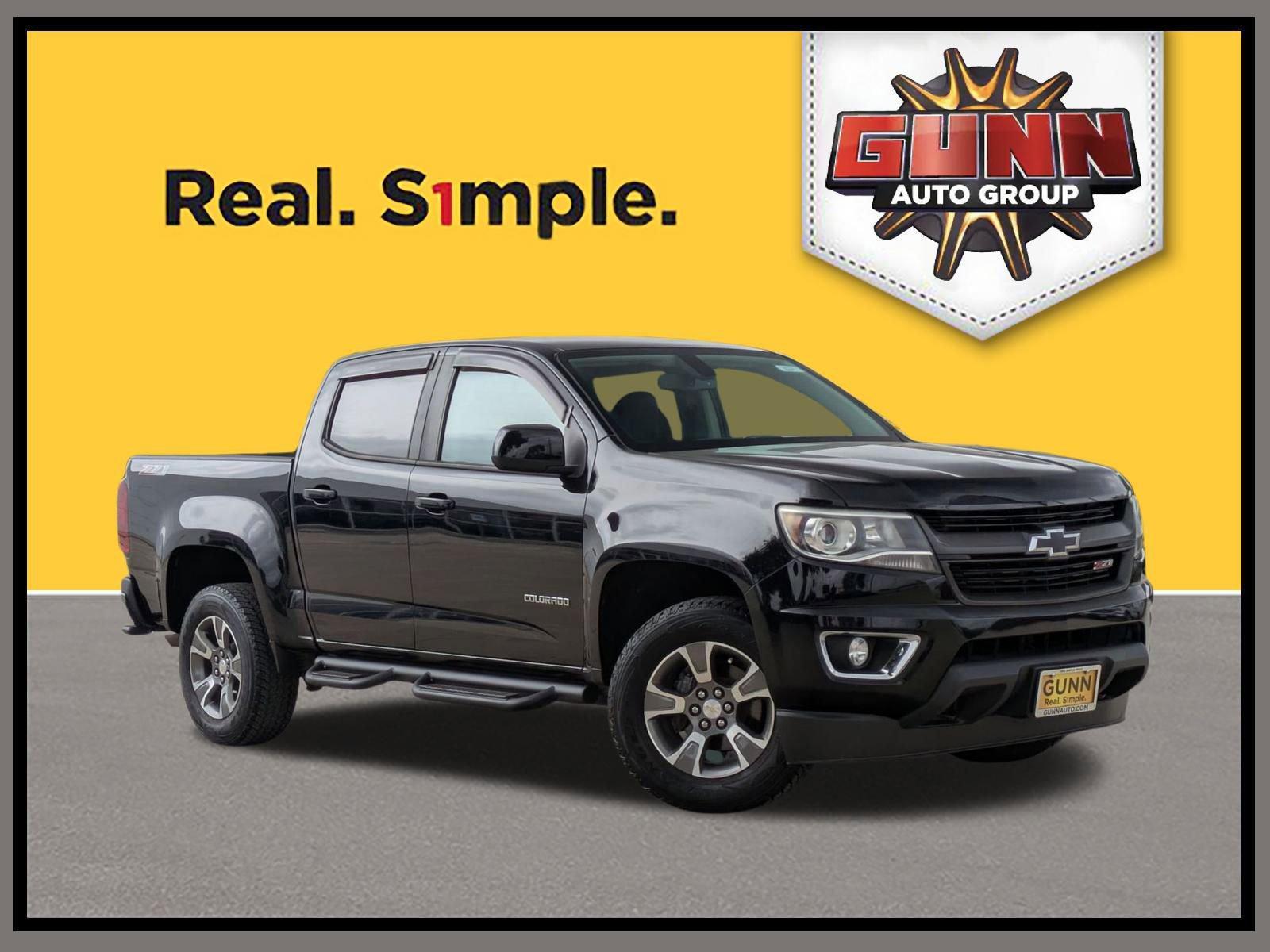 2019 Chevrolet Colorado Vehicle Photo in SELMA, TX 78154-1460