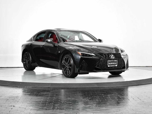 2024 Lexus IS 350 Vehicle Photo in DALLAS, TX 75235