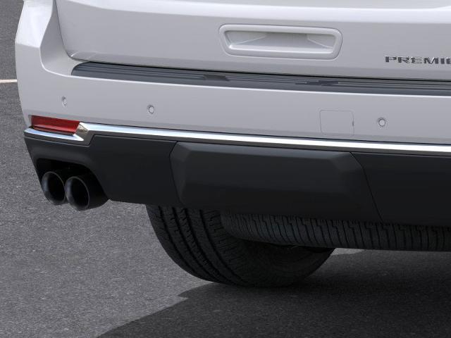 2025 Chevrolet Tahoe Vehicle Photo in TOPEKA, KS 66609-0000
