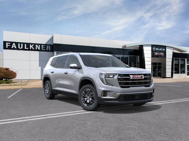 2025 GMC Acadia Vehicle Photo in TREVOSE, PA 19053-4984