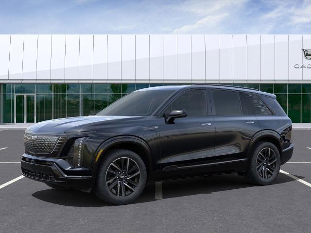 2026 Cadillac VISTIQ Vehicle Photo in BATON ROUGE, LA 70809-4546