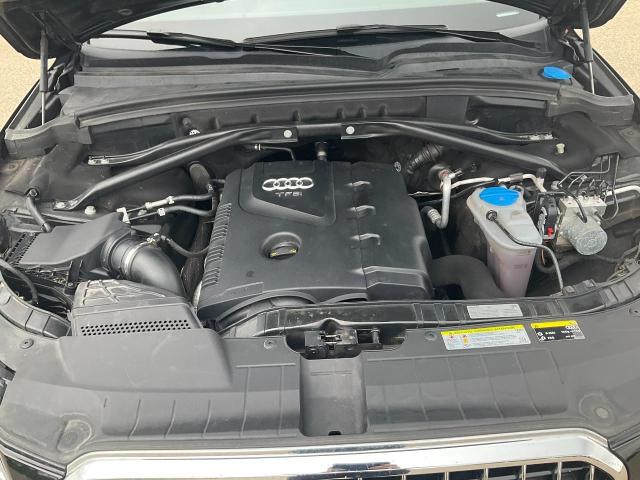 2017 Audi Q5 Vehicle Photo in Kaukauna, WI 54130