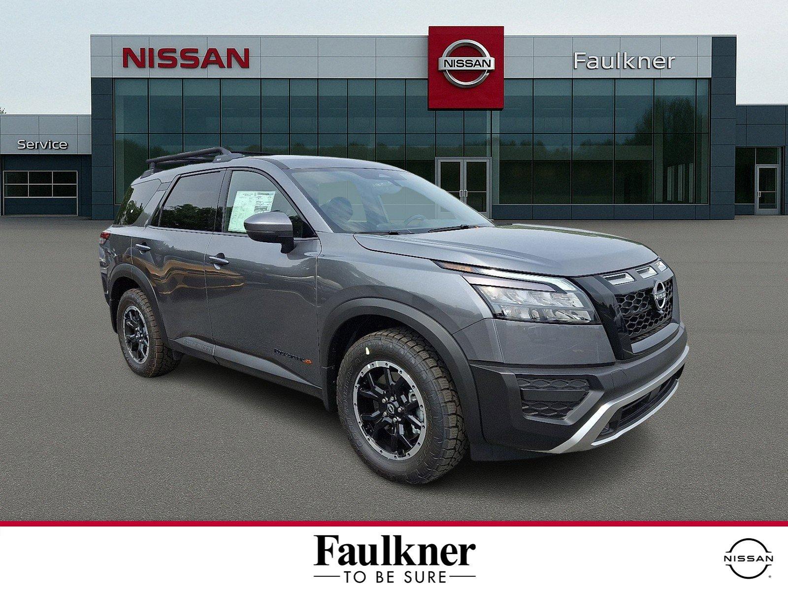 2025 Nissan Pathfinder Vehicle Photo in Mechanicsburg, PA 17050-2306