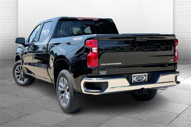 2025 Chevrolet Silverado 1500 Vehicle Photo in KANSAS CITY, MO 64114-4502