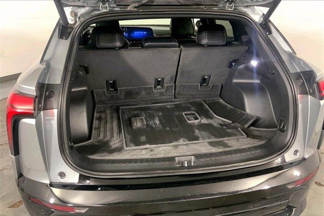 2024 Chevrolet Blazer EV Vehicle Photo in INDEPENDENCE, MO 64055-1314