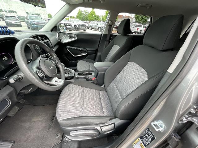 2024 Kia Soul Vehicle Photo in BENTONVILLE, AR 72712-4322