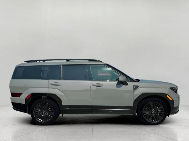 2025 Hyundai SANTA FE Hybrid Vehicle Photo in Green Bay, WI 54304