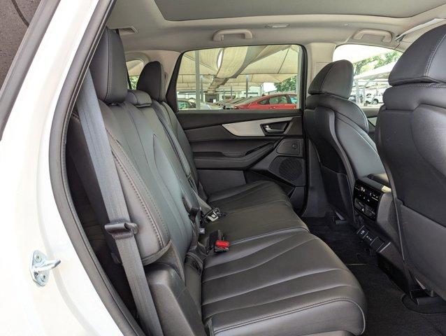 2025 Acura MDX Vehicle Photo in San Antonio, TX 78230