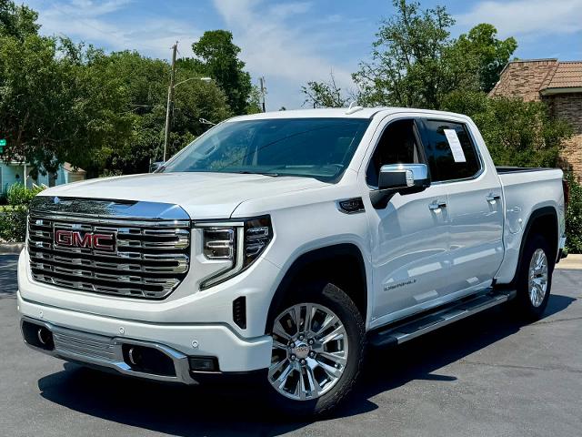 2024 GMC Sierra 1500 Vehicle Photo in DALLAS, TX 75209-3016