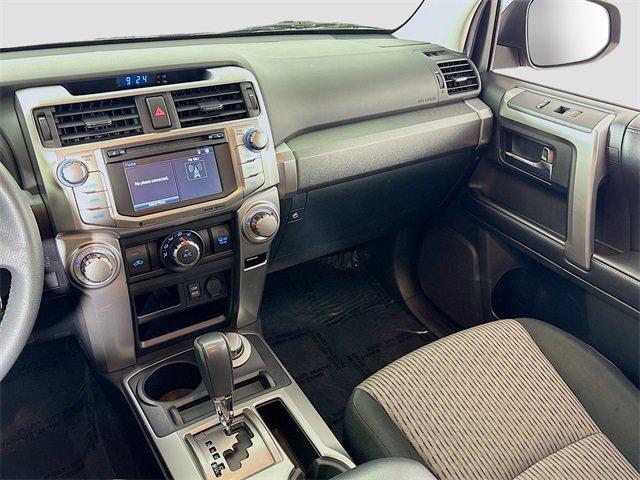 2018 Toyota 4Runner Vehicle Photo in PUYALLUP, WA 98371-4149