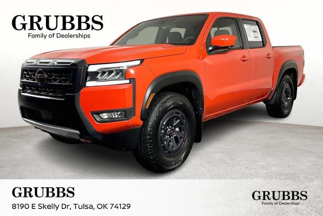 2025 Nissan Frontier Vehicle Photo in Tulsa, OK 74129