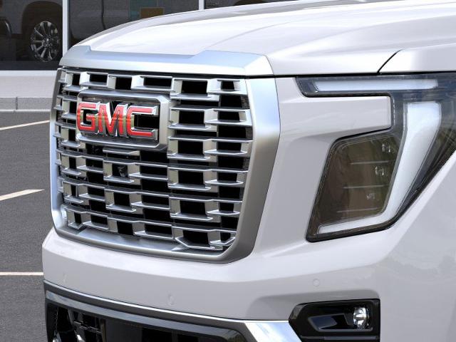 2025 GMC Yukon Vehicle Photo in HENDERSON, NC 27536-2966
