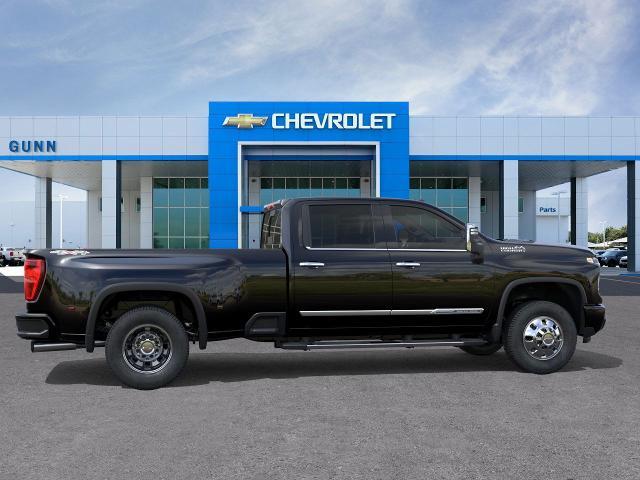 2025 Chevrolet Silverado 3500 HD Vehicle Photo in SELMA, TX 78154-1460