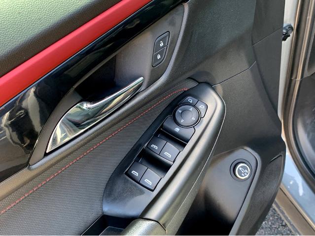 2024 Chevrolet Trailblazer Vehicle Photo in BEAUFORT, SC 29906-4218