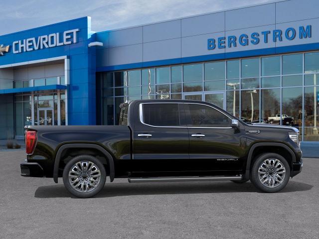 2025 GMC Sierra 1500 Vehicle Photo in OSHKOSH, WI 54904-7811