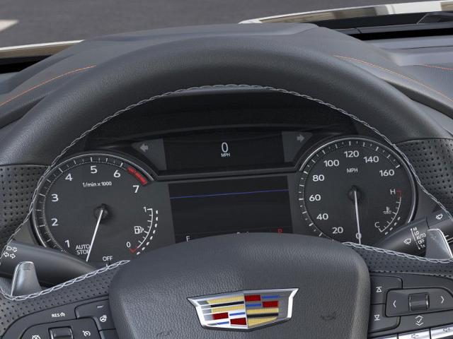 2025 Cadillac CT4 Vehicle Photo in SMITHTOWN, NY 11787-5023