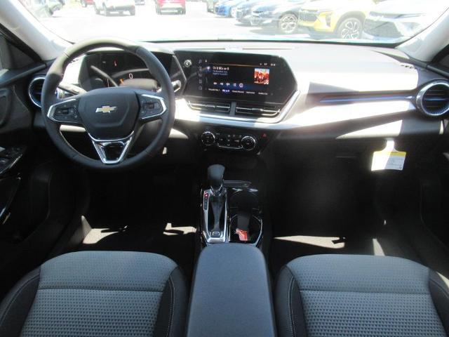 2025 Chevrolet Trax Vehicle Photo in LEESBURG, FL 34788-4022