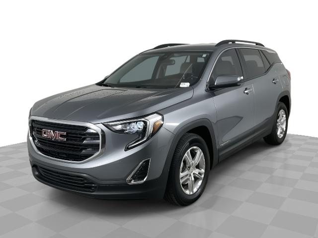 2021 GMC Terrain Vehicle Photo in GILBERT, AZ 85297-0402