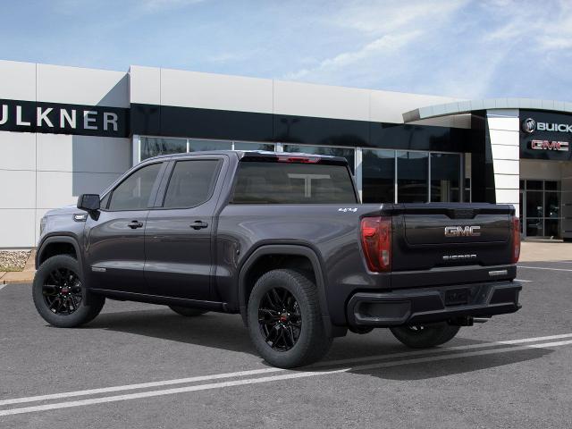 2025 GMC Sierra 1500 Vehicle Photo in TREVOSE, PA 19053-4984