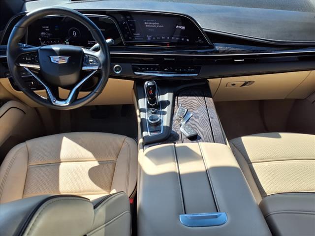 2021 Cadillac Escalade ESV Vehicle Photo in SMITHTOWN, NY 11787-5023