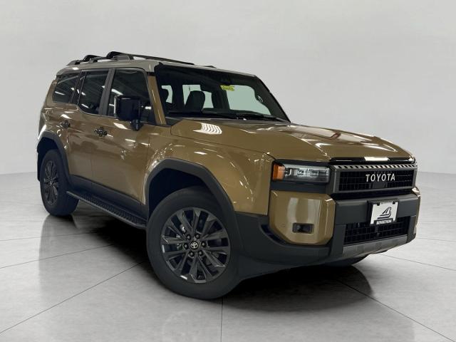 2025 Toyota Land Cruiser Vehicle Photo in Oshkosh, WI 54904