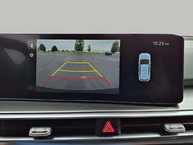 2025 Kia Sorento Vehicle Photo in Oshkosh, WI 54904