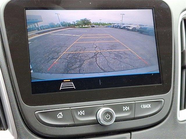2019 Chevrolet Malibu Vehicle Photo in LANCASTER, PA 17601-0000