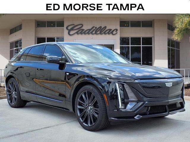 2026 Cadillac LYRIQ Vehicle Photo in Tampa, FL 33612