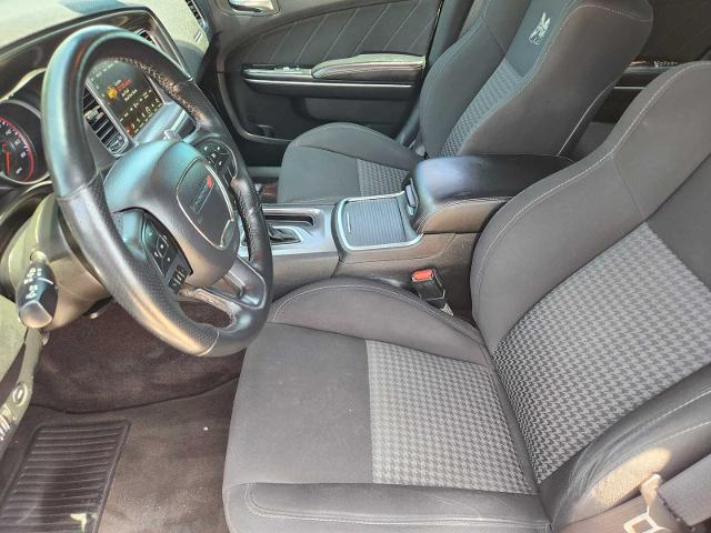 2019 Dodge Charger Vehicle Photo in DENTON, TX 76210-9321