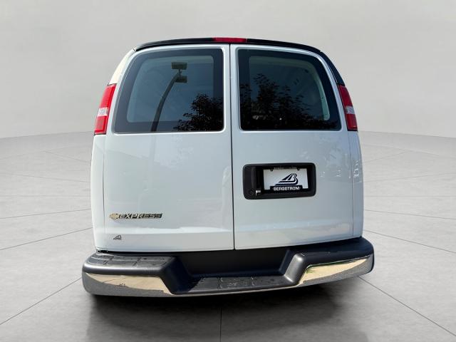 2023 Chevrolet Express Cargo 2500 Vehicle Photo in MADISON, WI 53713-3220