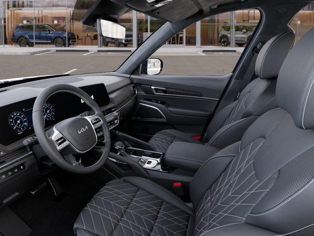 2025 Kia Telluride Vehicle Photo in Langhorne, PA 19047