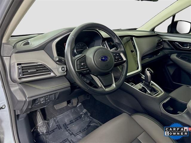 2022 Subaru Outback Vehicle Photo in Puyallup, WA 98371