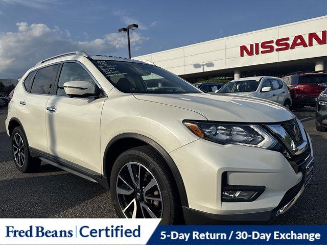 2019 Nissan Rogue Vehicle Photo in Flemington, NJ 08822