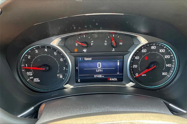 2023 Chevrolet Equinox Vehicle Photo in Tulsa, OK 74145