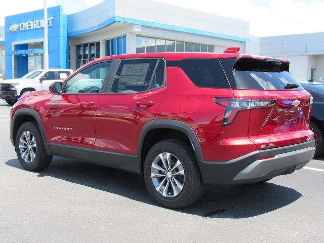 2026 Chevrolet Equinox Vehicle Photo in LEESBURG, FL 34788-4022