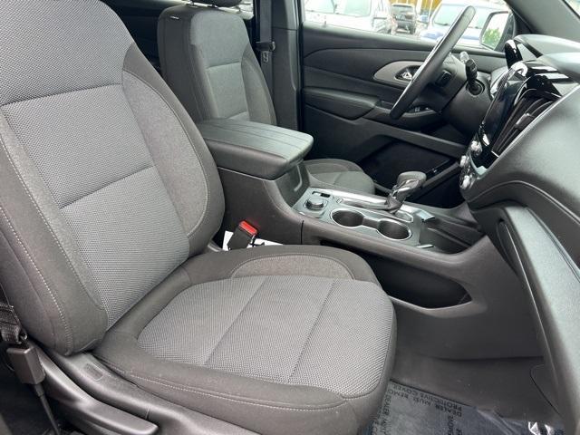 2022 Chevrolet Traverse Vehicle Photo in GREEN BAY, WI 54304-5303