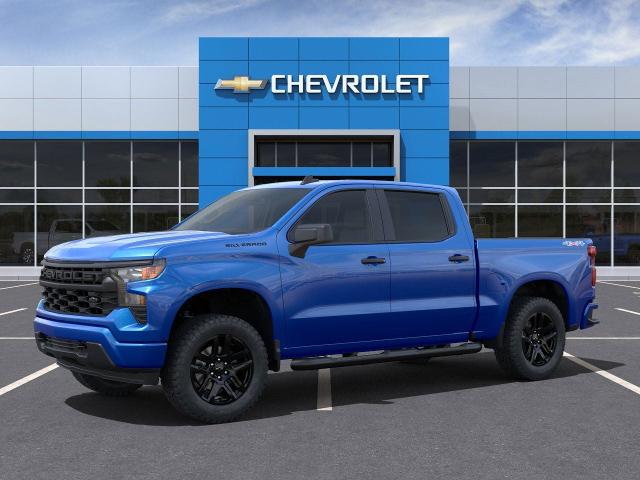 2025 Chevrolet Silverado 1500 Vehicle Photo in LANCASTER, PA 17601-0000