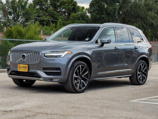 2019 Volvo XC90 Vehicle Photo in San Antonio, TX 78230