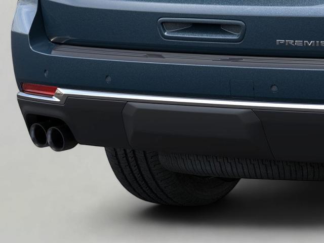 2025 Chevrolet Tahoe Vehicle Photo in Madison, WI 53713