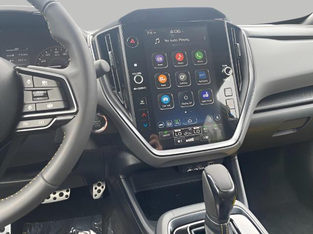 2025 Subaru Crosstrek Vehicle Photo in Oshkosh, WI 54904